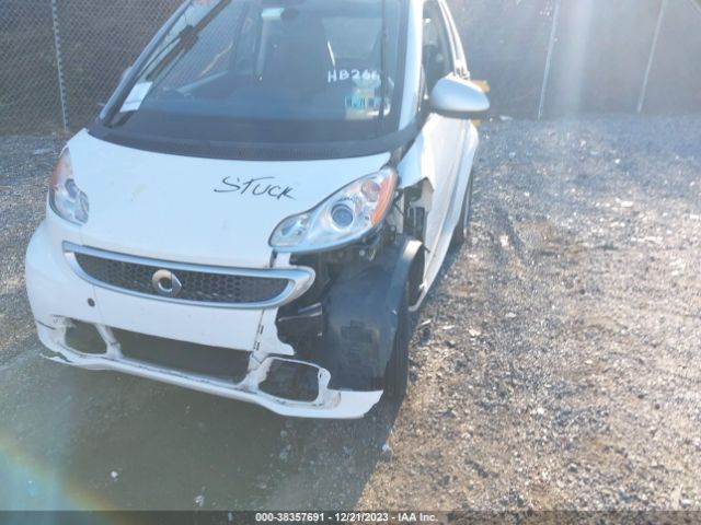 WMEEJ3BA0FK812195 Smart Fortwo Passion/pure