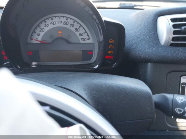 WMEEJ3BA0FK812195 Smart Fortwo Passion/pure