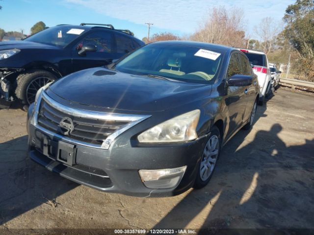 1N4AL3AP0EC186031 Nissan Altima 2.5 S