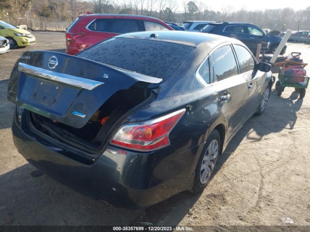 1N4AL3AP0EC186031 Nissan Altima 2.5 S