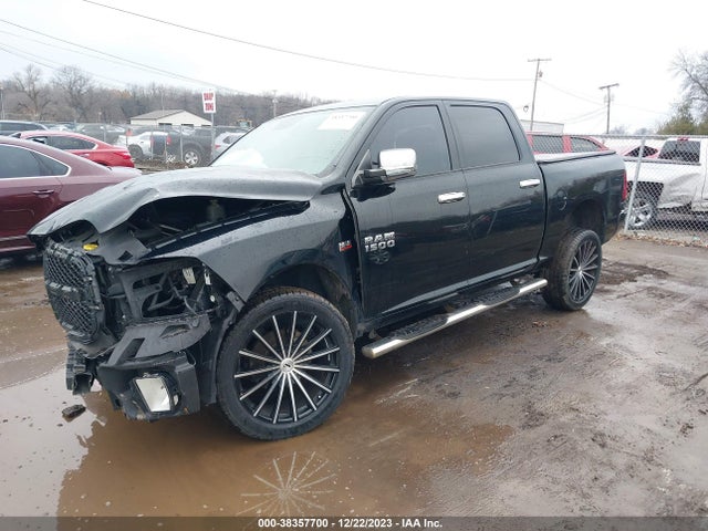 RAM 1500 Express 2015 1C6RR7KT8FS588764 Image 2