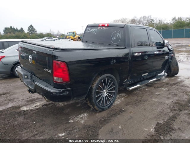RAM 1500 Express 2015 1C6RR7KT8FS588764 Image 4