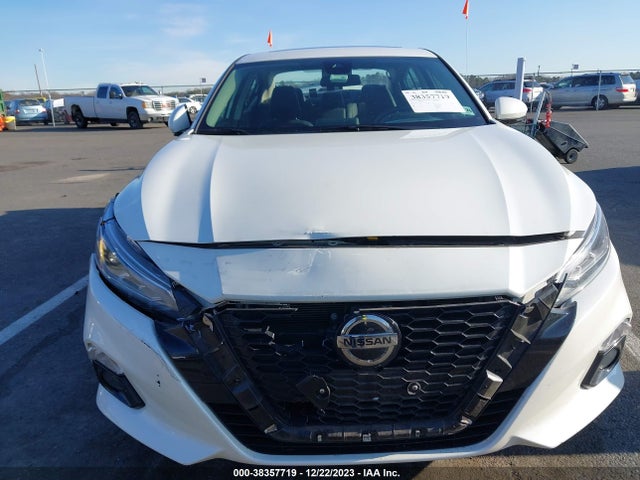 2021 NISSAN ALTIMA SL INTELLIGENT AWD VIN: 1N4BL4EW1MN335917