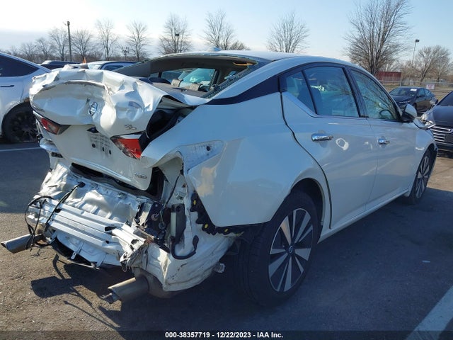 2021 NISSAN ALTIMA SL INTELLIGENT AWD VIN: 1N4BL4EW1MN335917