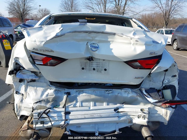 2021 NISSAN ALTIMA SL INTELLIGENT AWD VIN: 1N4BL4EW1MN335917