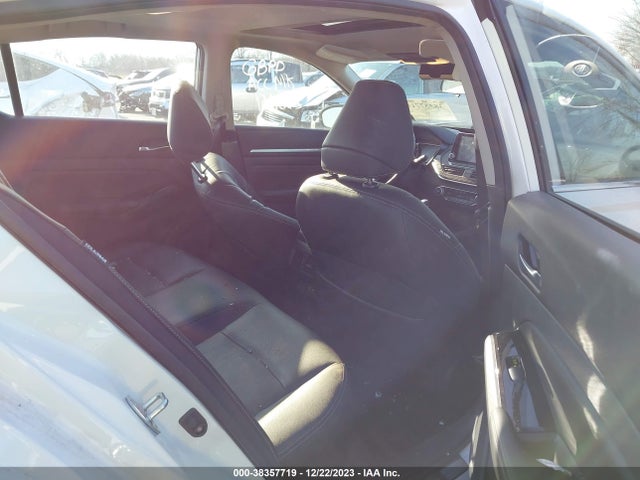 2021 NISSAN ALTIMA SL INTELLIGENT AWD VIN: 1N4BL4EW1MN335917