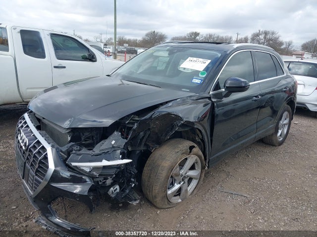 WA1AUDF37N1120665 Audi Q3 Premium 40 Tfsi Quattro Tiptronic