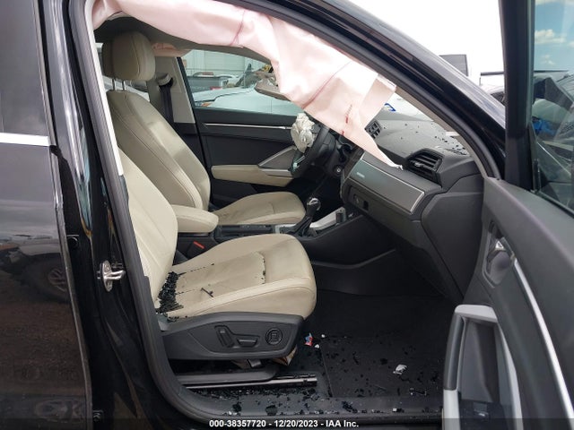 WA1AUDF37N1120665 Audi Q3 Premium 40 Tfsi Quattro Tiptronic