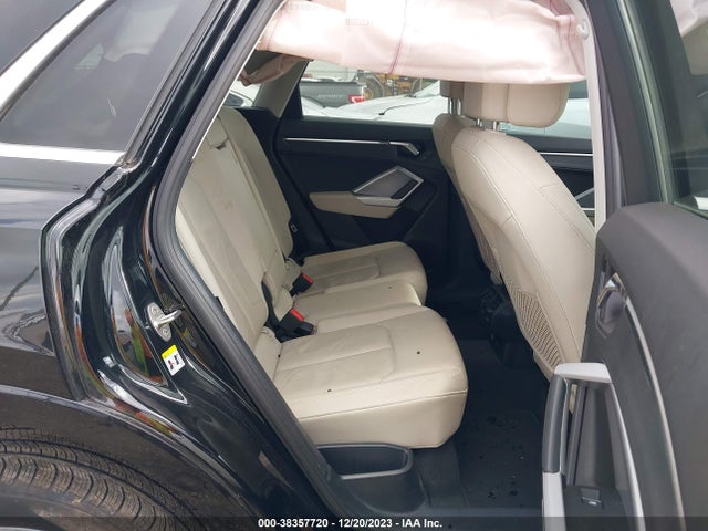 WA1AUDF37N1120665 Audi Q3 Premium 40 Tfsi Quattro Tiptronic