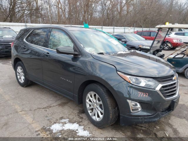 2GNAXKEV4K6214748 Chevrolet EQUINOX LT