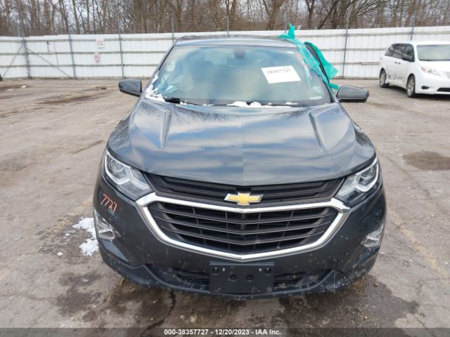 2GNAXKEV4K6214748 Chevrolet EQUINOX LT