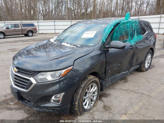 2GNAXKEV4K6214748 Chevrolet EQUINOX LT