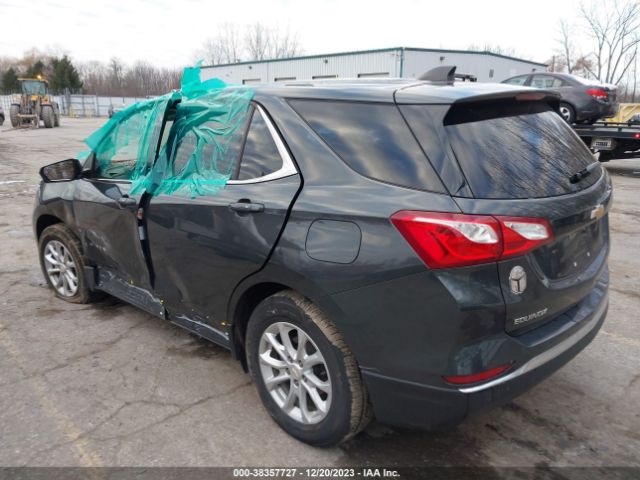 2GNAXKEV4K6214748 Chevrolet EQUINOX LT