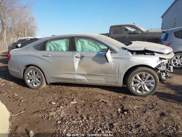 Chevrolet IMPALA LT 2019 1G11Z5S35KU112134 Image 14
