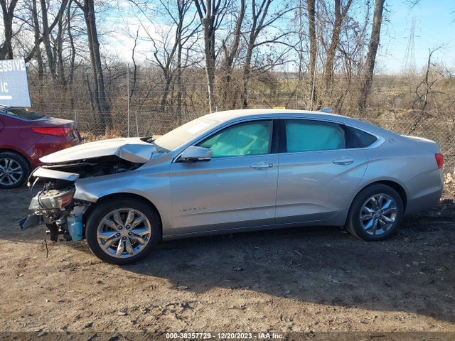 Chevrolet IMPALA LT 2019 1G11Z5S35KU112134 Image 15