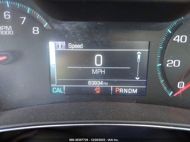 Chevrolet IMPALA LT 2019 1G11Z5S35KU112134 Image 16
