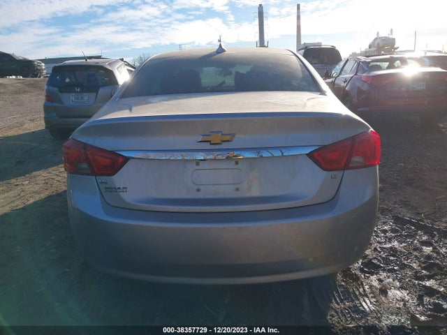 Chevrolet IMPALA LT 2019 1G11Z5S35KU112134 Image 17