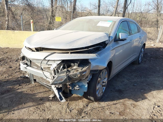 Chevrolet IMPALA LT 2019 1G11Z5S35KU112134 Image 2