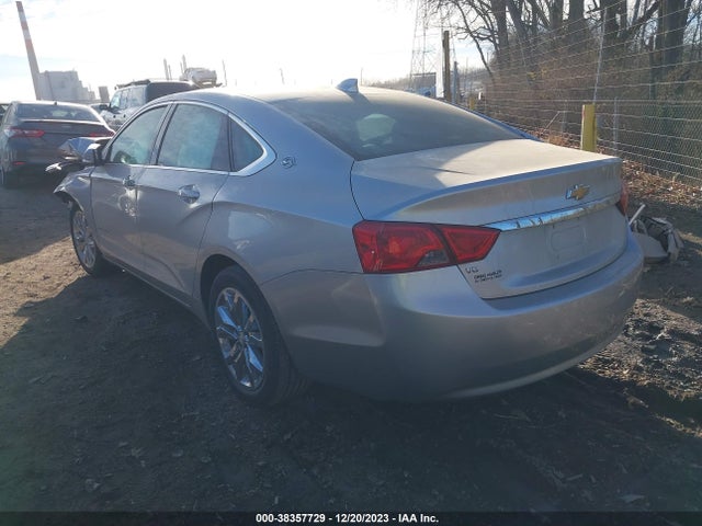 Chevrolet IMPALA LT 2019 1G11Z5S35KU112134 Image 3