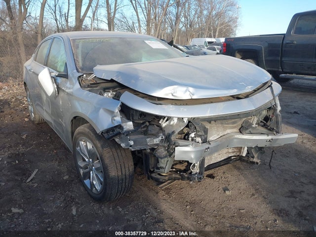 Chevrolet IMPALA LT 2019 1G11Z5S35KU112134 Image 6