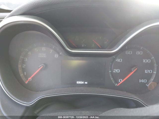 Chevrolet IMPALA LT 2019 1G11Z5S35KU112134 Image 7