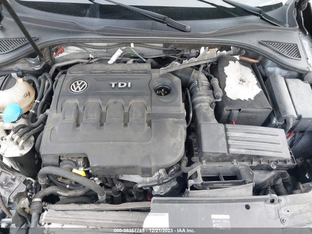 1VWCV7A37FC063746 Volkswagen Passat 2.0l Tdi Sel Premium