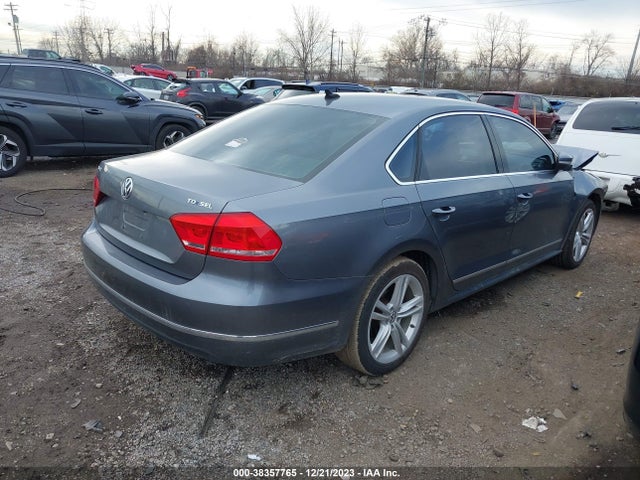 1VWCV7A37FC063746 Volkswagen Passat 2.0l Tdi Sel Premium