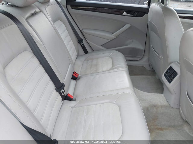 1VWCV7A37FC063746 Volkswagen Passat 2.0l Tdi Sel Premium