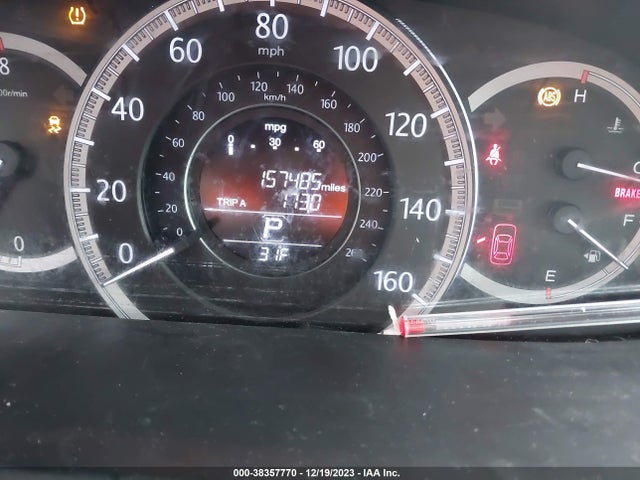 2015 HONDA ACCORD EX VIN: 1HGCR2F77FA189754