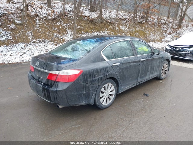 Honda ACCORD EX 2015 1HGCR2F77FA189754 Image 4