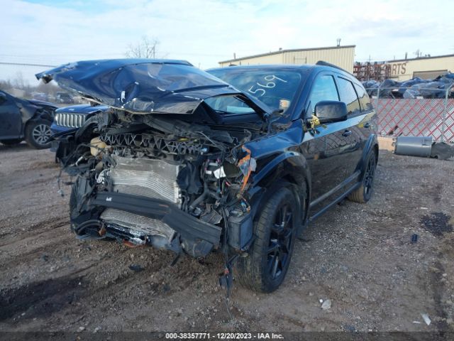 3C4PDCEG9GT107569 Dodge Journey R/t