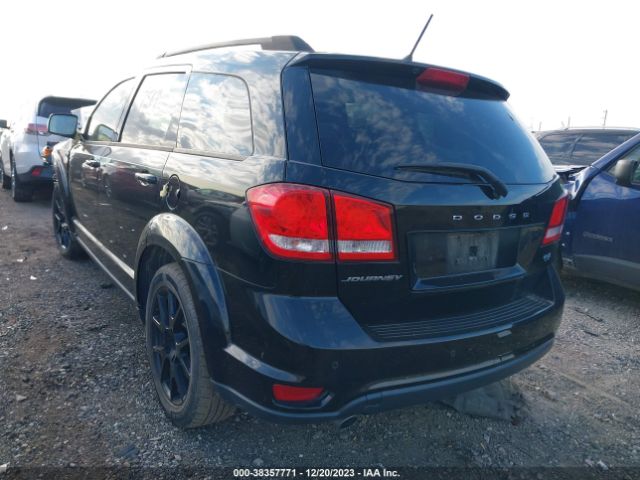 3C4PDCEG9GT107569 Dodge Journey R/t