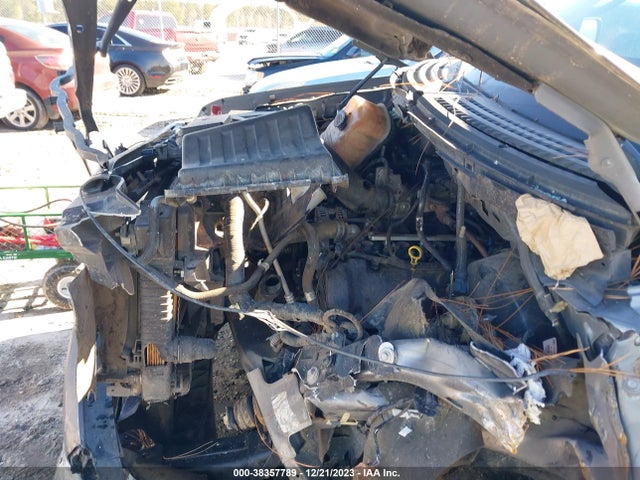 2010 FORD F-150 STX/XL VIN: 1FTEX1CW1AKA22876