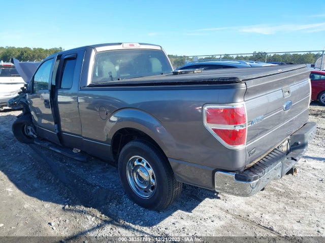 2010 FORD F-150 STX/XL VIN: 1FTEX1CW1AKA22876