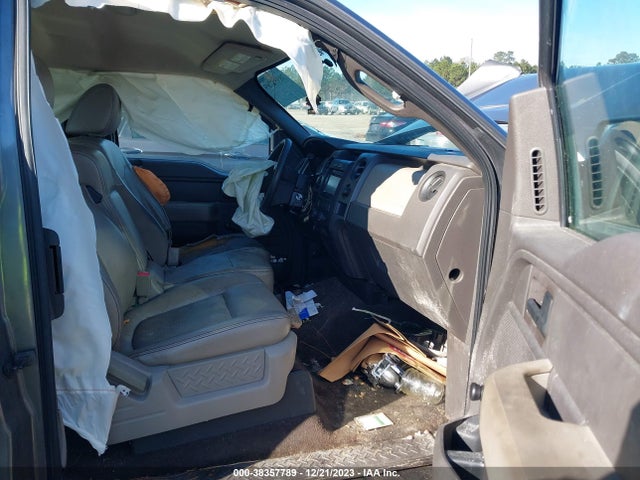 2010 FORD F-150 STX/XL VIN: 1FTEX1CW1AKA22876
