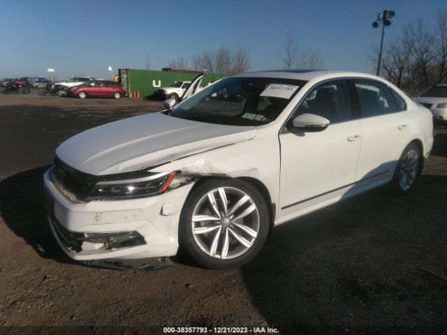 1VWGT7A32HC020426 Volkswagen Passat 1.8t Se