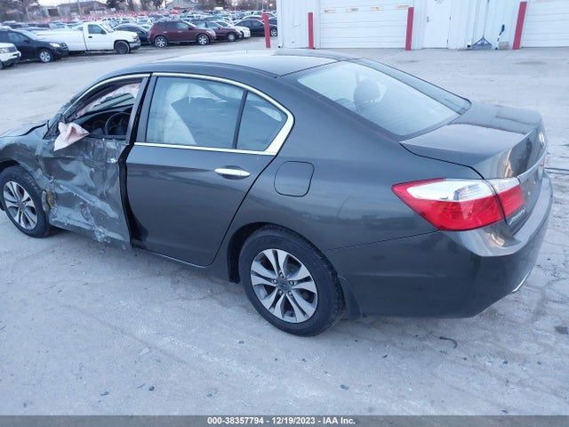 Honda ACCORD LX 2014 1HGCR2F32EA158214 Image 3