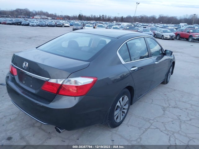 Honda ACCORD LX 2014 1HGCR2F32EA158214 Image 4