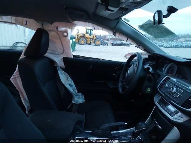 Honda ACCORD LX 2014 1HGCR2F32EA158214 Image 5