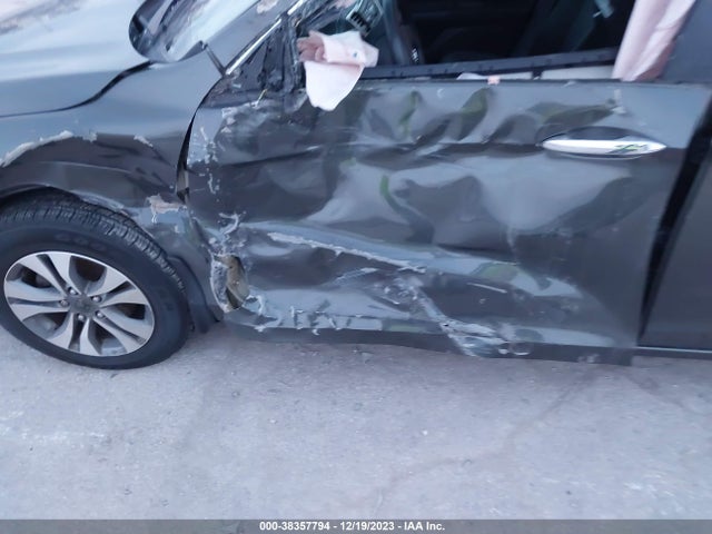 Honda ACCORD LX 2014 1HGCR2F32EA158214 Image 6