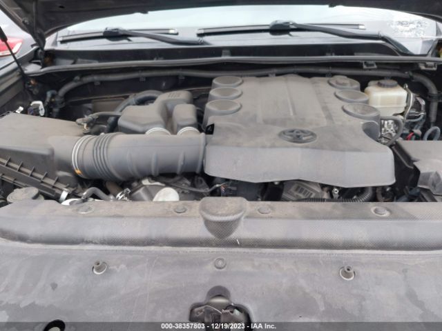 JTEBU5JR7G5357661 Toyota 4runner Trd Pro