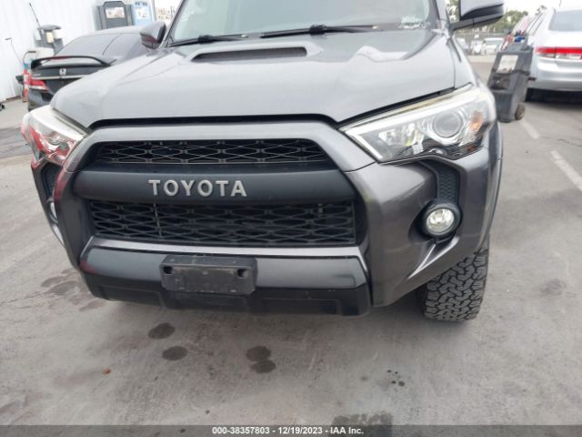JTEBU5JR7G5357661 Toyota 4runner Trd Pro