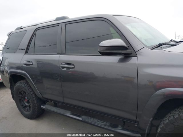 JTEBU5JR7G5357661 Toyota 4runner Trd Pro
