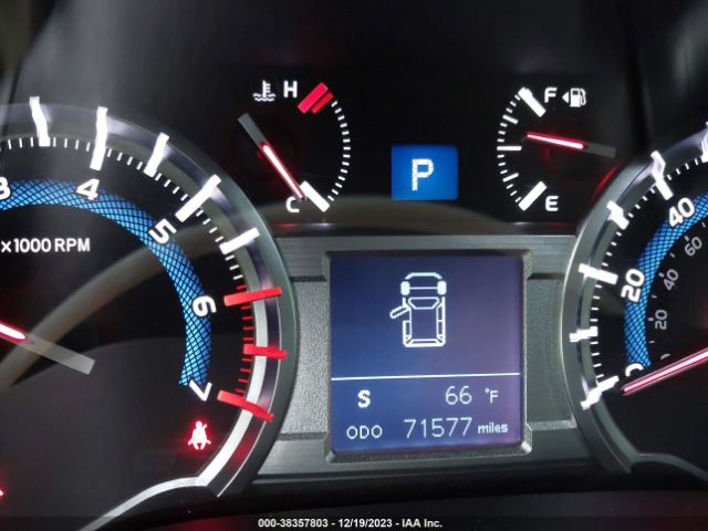 JTEBU5JR7G5357661 Toyota 4runner Trd Pro