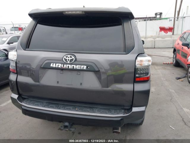 JTEBU5JR7G5357661 Toyota 4runner Trd Pro