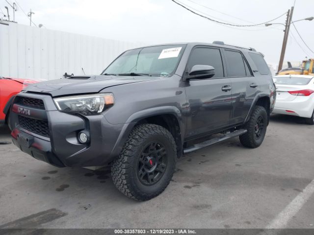 JTEBU5JR7G5357661 Toyota 4runner Trd Pro