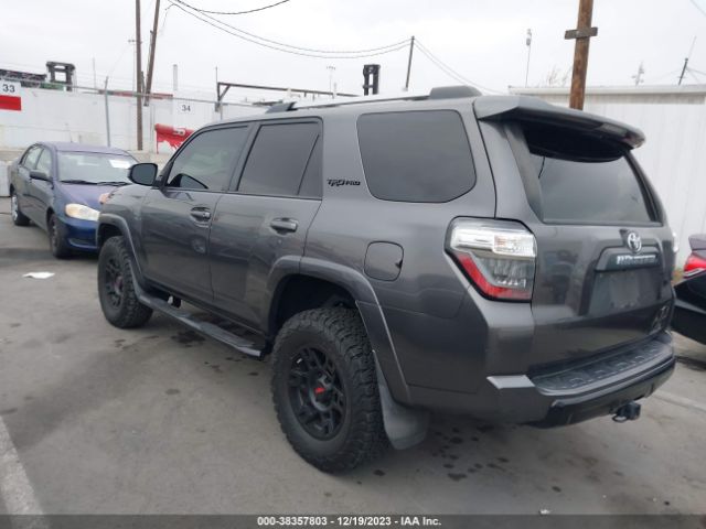 JTEBU5JR7G5357661 Toyota 4runner Trd Pro