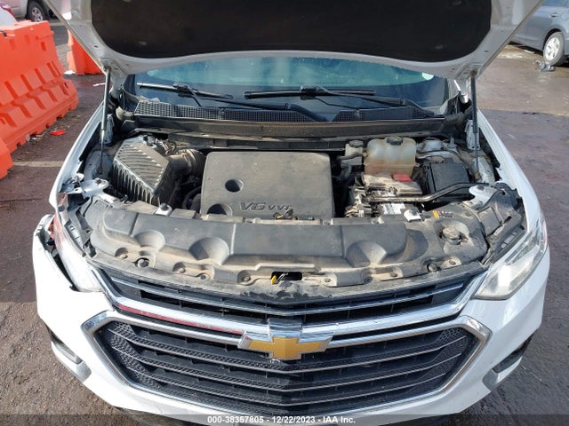 Chevrolet Traverse 1lt 2018 1GNERGKW3JJ186948 Image 10