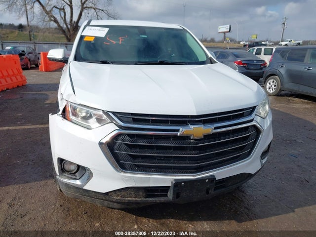 Chevrolet Traverse 1lt 2018 1GNERGKW3JJ186948 Image 12