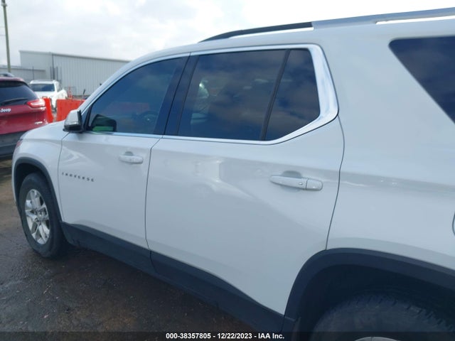 Chevrolet Traverse 1lt 2018 1GNERGKW3JJ186948 Image 14